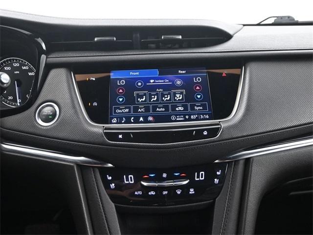used 2023 Cadillac XT5 car, priced at $26,000