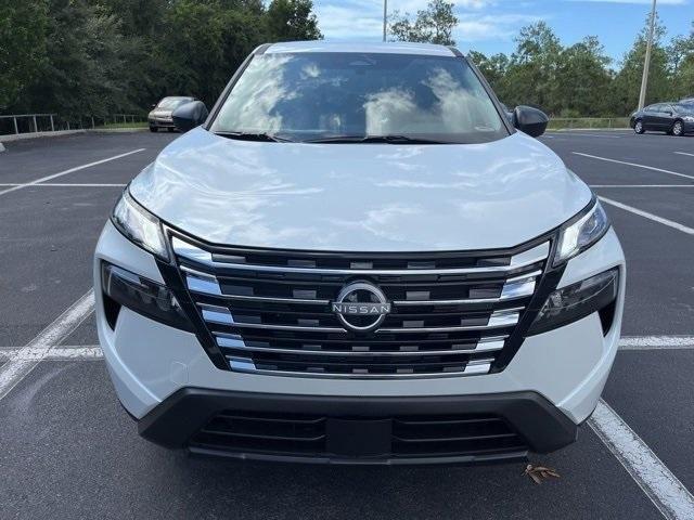 new 2025 Nissan Rogue car, priced at $30,458