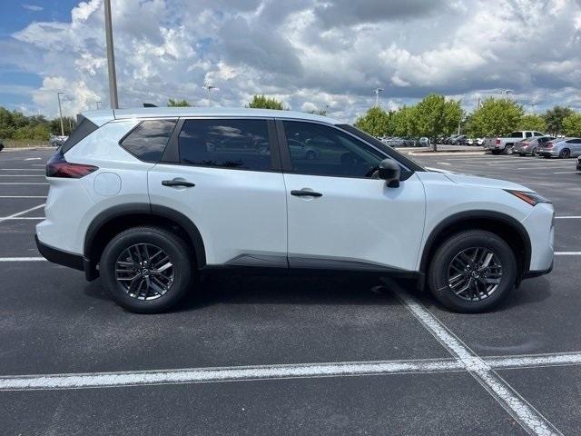 new 2025 Nissan Rogue car, priced at $30,458