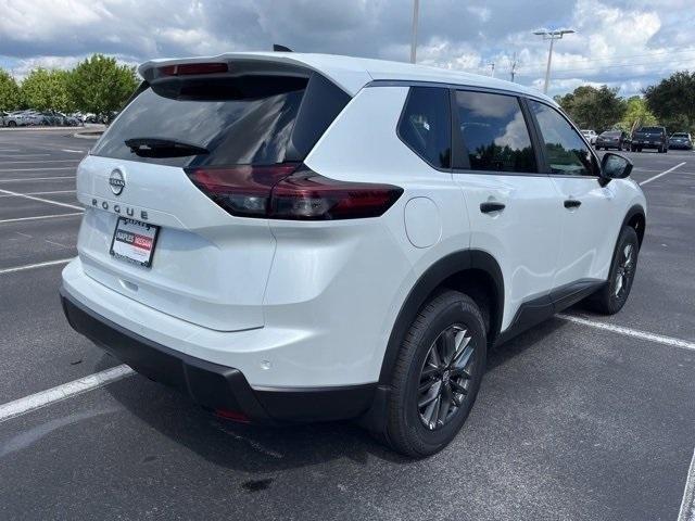 new 2025 Nissan Rogue car, priced at $30,458