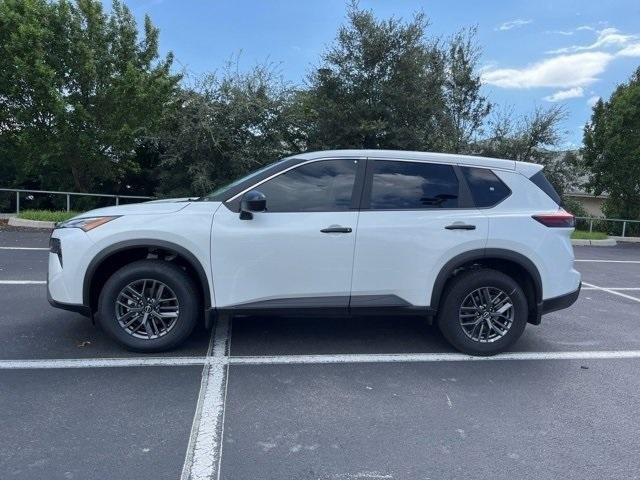 new 2025 Nissan Rogue car, priced at $30,458