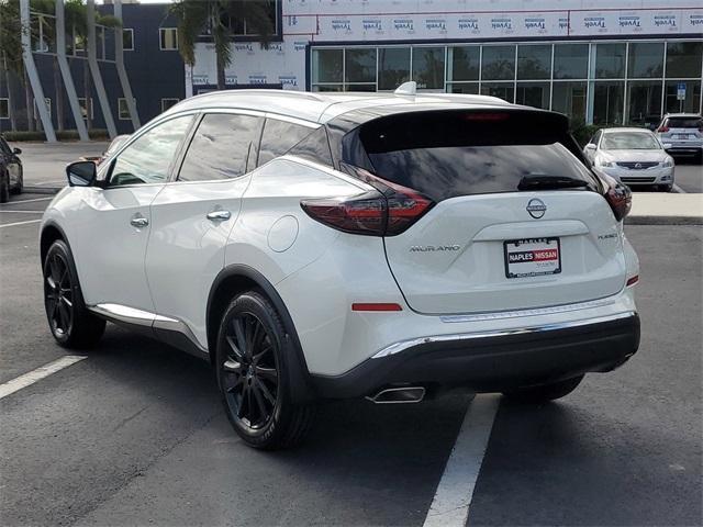 new 2024 Nissan Murano car, priced at $41,930