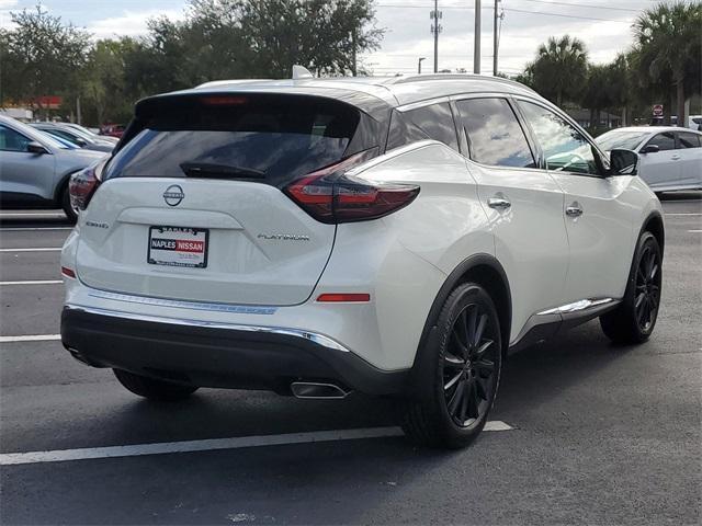 new 2024 Nissan Murano car, priced at $41,930