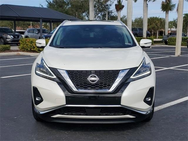 new 2024 Nissan Murano car, priced at $41,930