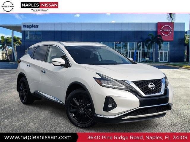 new 2024 Nissan Murano car, priced at $41,930