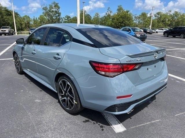 new 2024 Nissan Sentra car, priced at $21,540