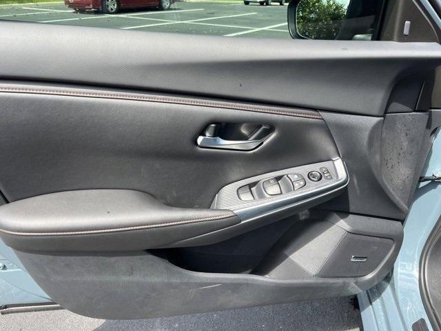 new 2024 Nissan Sentra car, priced at $21,540