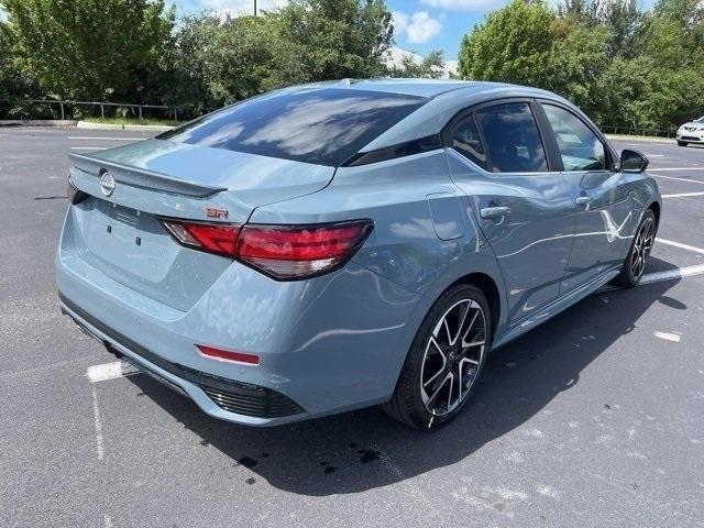 new 2024 Nissan Sentra car, priced at $21,540