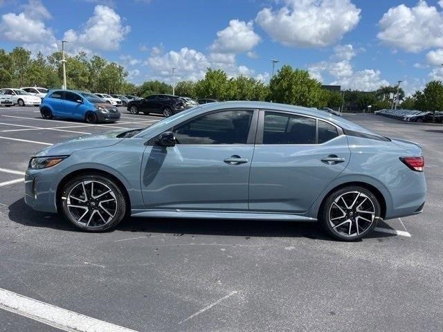 new 2024 Nissan Sentra car, priced at $21,540