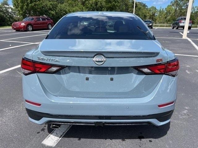 new 2024 Nissan Sentra car, priced at $21,540