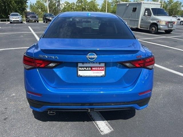 new 2024 Nissan Sentra car, priced at $21,115