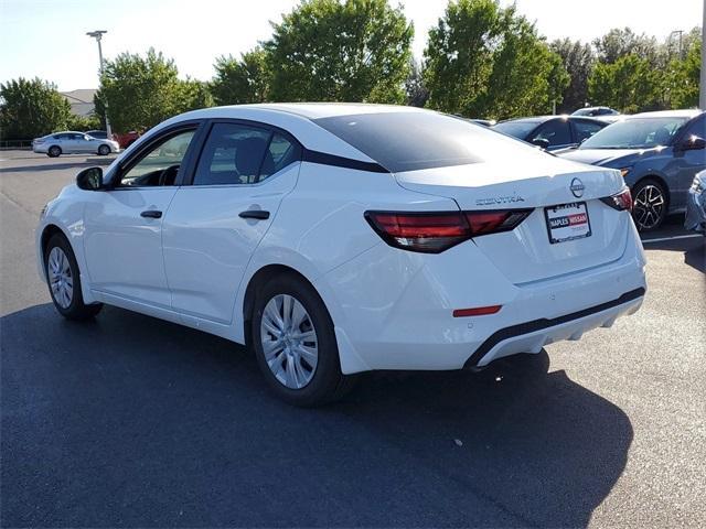 new 2025 Nissan Sentra car, priced at $21,917