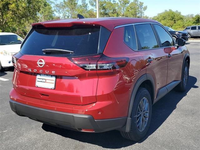 new 2025 Nissan Rogue car, priced at $30,458