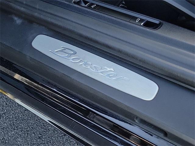 used 2019 Porsche 718 Boxster car, priced at $55,000