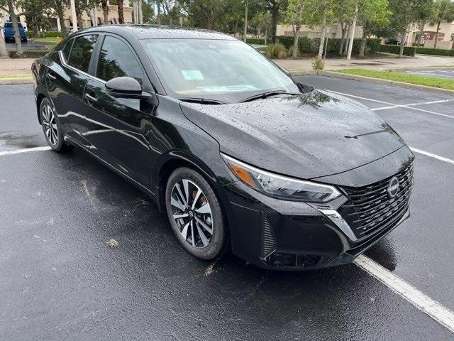 new 2024 Nissan Sentra car, priced at $19,550