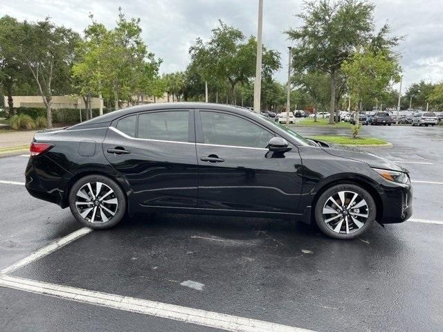 new 2024 Nissan Sentra car, priced at $19,550