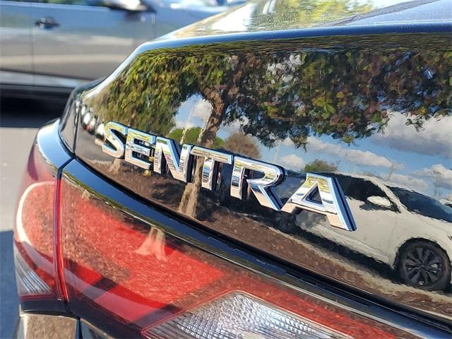 new 2025 Nissan Sentra car, priced at $21,460