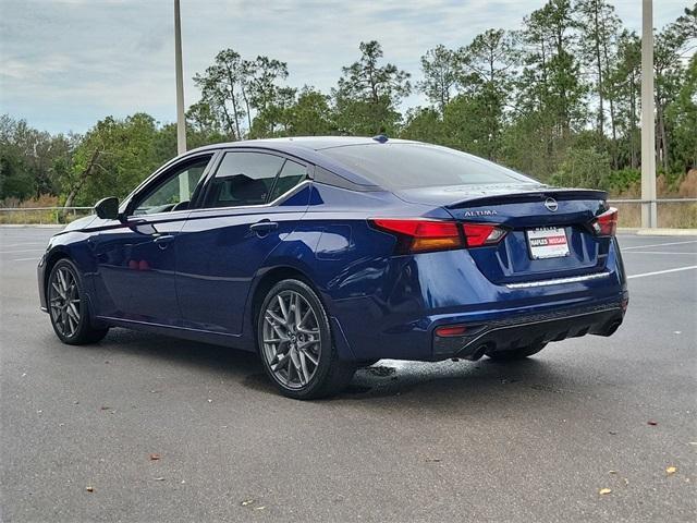 used 2023 Nissan Altima car, priced at $27,500