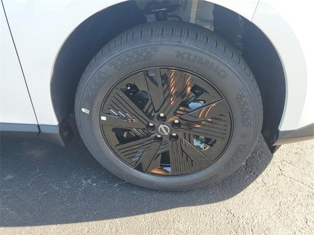 new 2025 Nissan Murano car, priced at $43,050