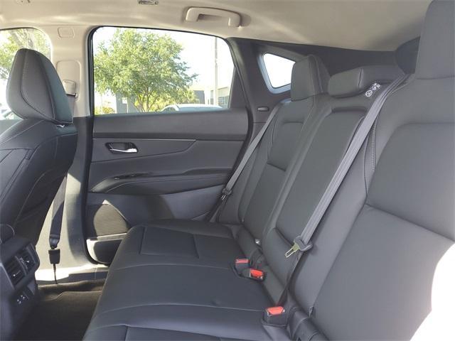 new 2025 Nissan Murano car, priced at $43,050
