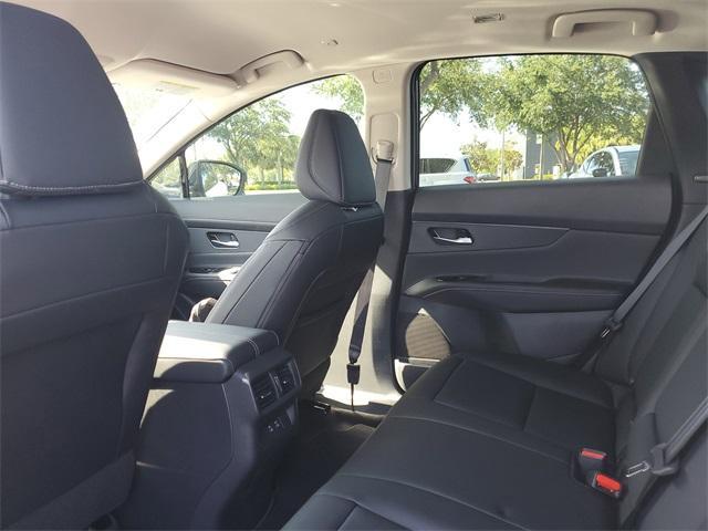 new 2025 Nissan Murano car, priced at $43,050