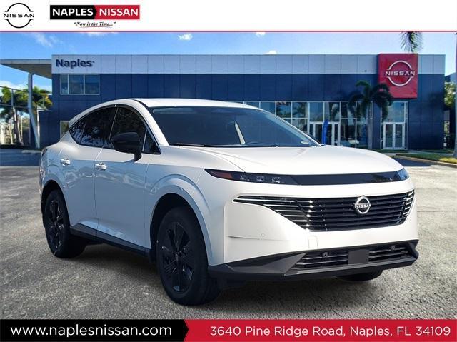 new 2025 Nissan Murano car, priced at $43,050