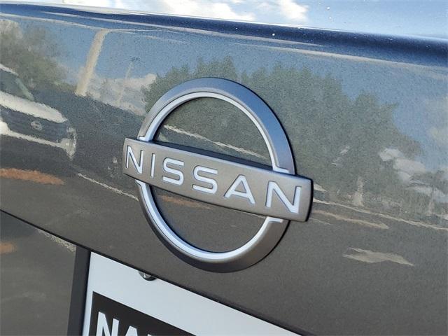 new 2025 Nissan Sentra car, priced at $21,917