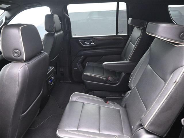 used 2023 Chevrolet Suburban car, priced at $48,500