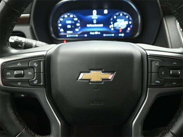 used 2023 Chevrolet Suburban car, priced at $48,500