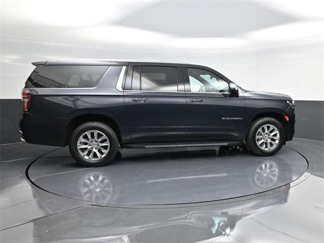 used 2023 Chevrolet Suburban car, priced at $48,500