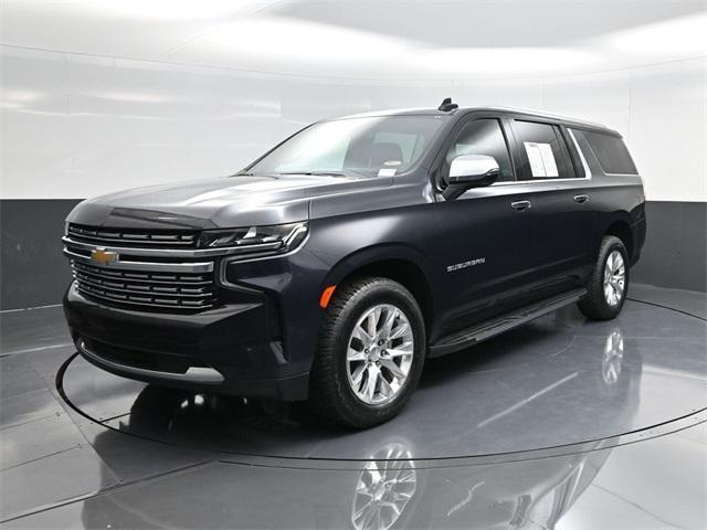 used 2023 Chevrolet Suburban car, priced at $48,500