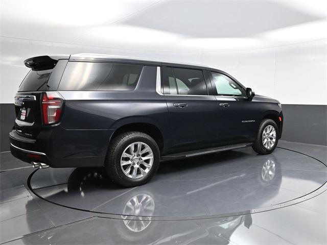 used 2023 Chevrolet Suburban car, priced at $48,500