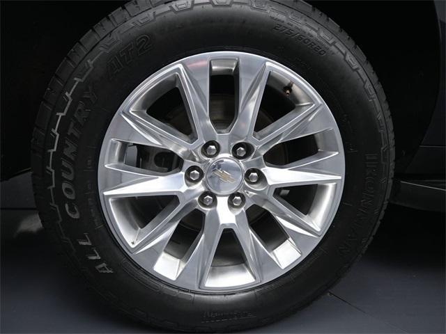 used 2023 Chevrolet Suburban car, priced at $48,500