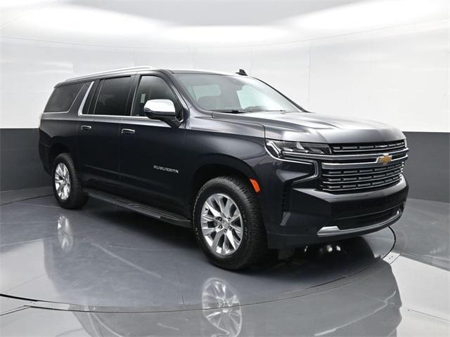 used 2023 Chevrolet Suburban car, priced at $48,500
