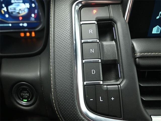 used 2023 Chevrolet Suburban car, priced at $48,500