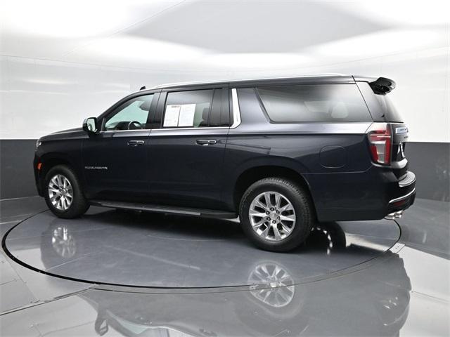 used 2023 Chevrolet Suburban car, priced at $48,500