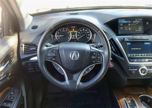 used 2020 Acura MDX car, priced at $31,250