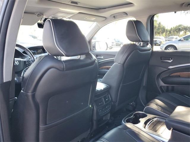 used 2020 Acura MDX car, priced at $31,250