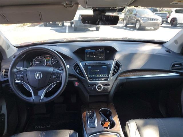 used 2020 Acura MDX car, priced at $31,250