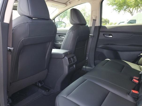 new 2025 Nissan Murano car, priced at $40,818