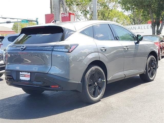 new 2025 Nissan Murano car, priced at $40,818