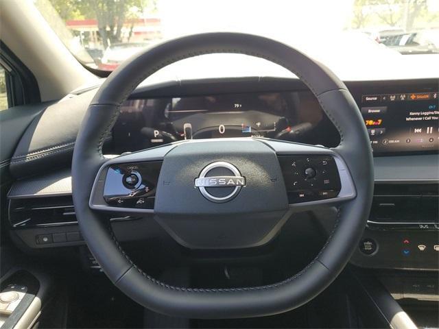 new 2025 Nissan Murano car, priced at $40,818