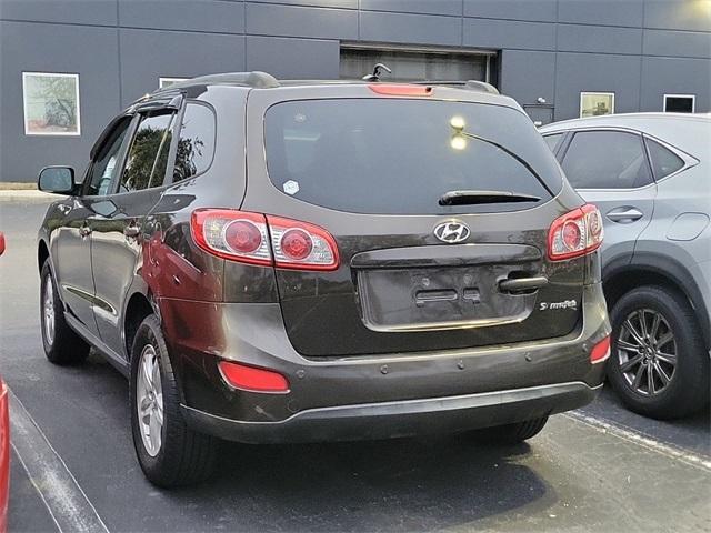 used 2011 Hyundai Santa Fe car, priced at $8,500