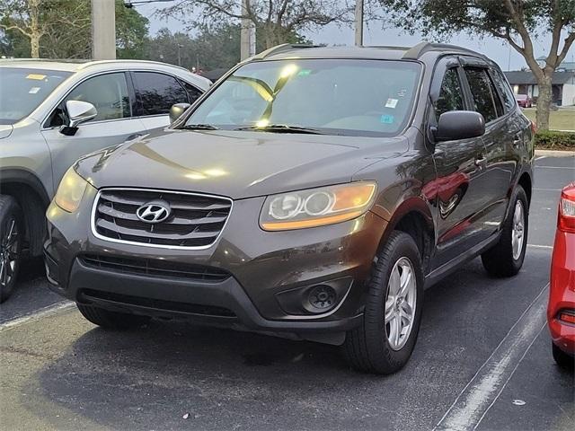 used 2011 Hyundai Santa Fe car, priced at $8,500