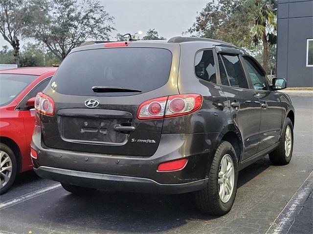 used 2011 Hyundai Santa Fe car, priced at $8,500