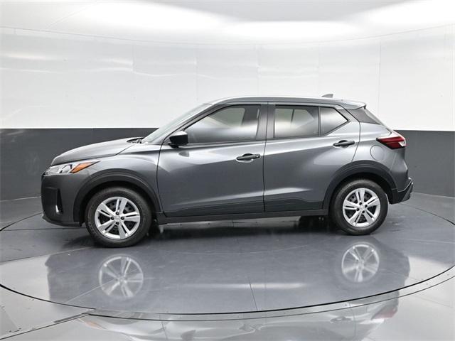new 2025 Nissan Kicks Play car, priced at $22,661