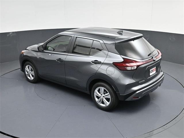 new 2025 Nissan Kicks Play car, priced at $22,661