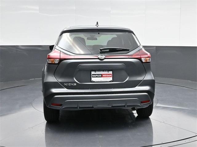 new 2025 Nissan Kicks Play car, priced at $22,661
