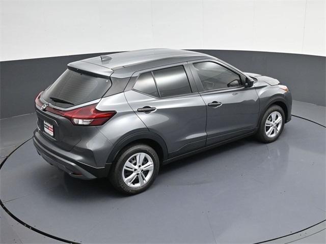 new 2025 Nissan Kicks Play car, priced at $22,661