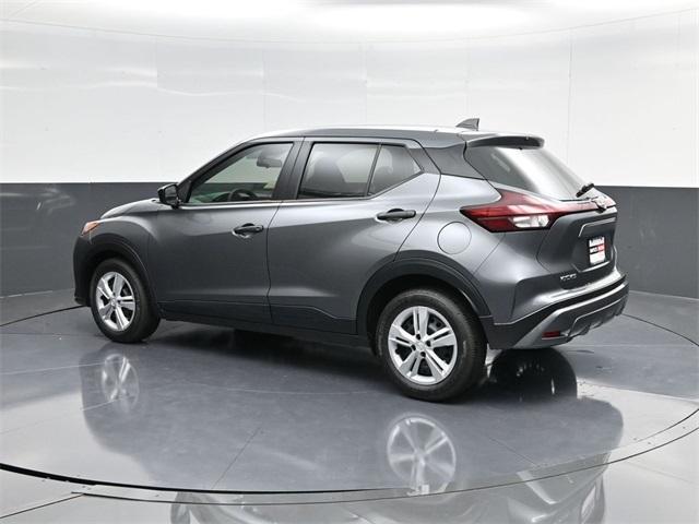 new 2025 Nissan Kicks Play car, priced at $22,661